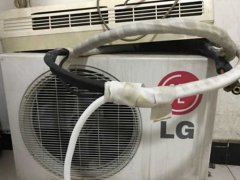 LG空调安装/加氟/迁移